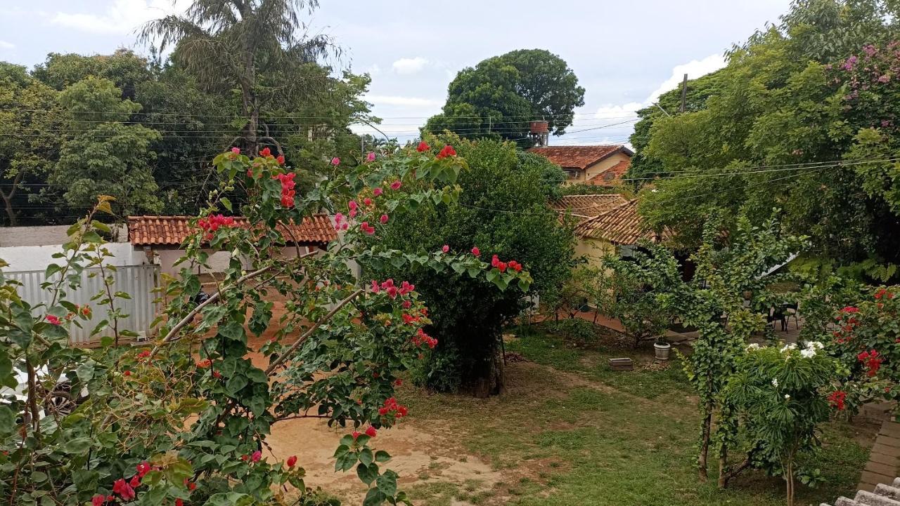 Pousada Do Didi Chapada Dos Guimaraes. Екстериор снимка