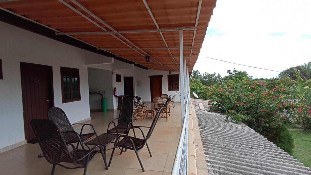 Pousada Do Didi Chapada Dos Guimaraes. Екстериор снимка
