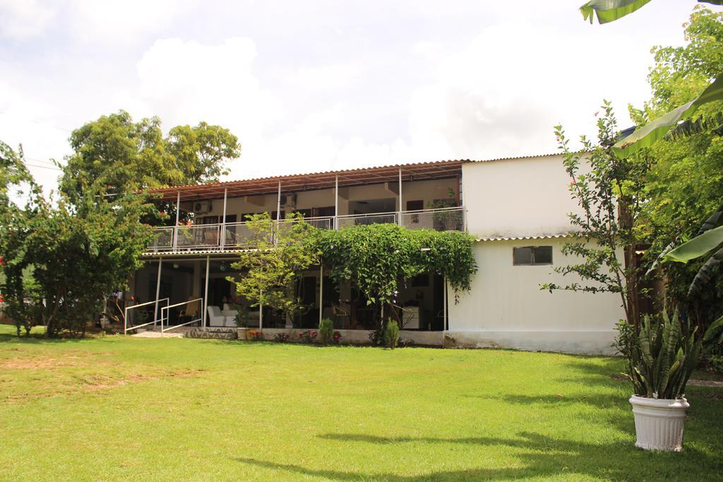 Pousada Do Didi Chapada Dos Guimaraes. Екстериор снимка